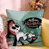 Cushion Cover Short Plush Throw Pillow Soft Washable Sofa Bed Office Cushion B-Billy & Mandy'S Adventure Anime