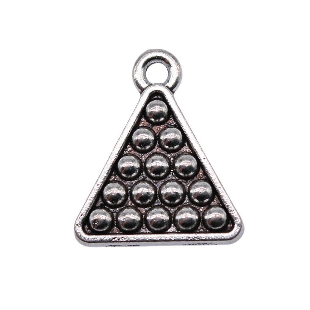 Charms Sports Exercise Pendants Wedding Jewelry Findings QC120