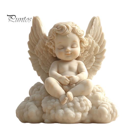 Winter Snow House Acrylic Decoration 2D Flat Nativity Scene Table Sign Christmas Home Office Living Room Bedroom Bookshelf Desktop Ornament