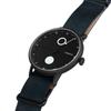 TAX TS1602G Black Wristwatch