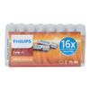 Philips AAA Batteries 16 Pieces
