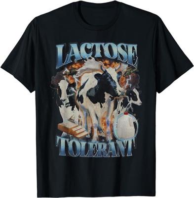 Laktosetolerante Milch vom Bauernhof Funny Cow