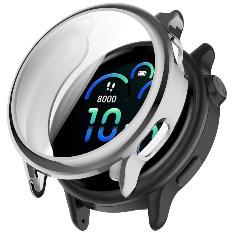 Full TPU Protective Cover for Dedicated Model Smartwatch Against Dust and Shcok Easy Installation Protector Case