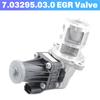 EGR Valve Exhaust Gas Recirculation Valve For Chrysler Voyager V 2.8 7.03295.03.0- Parts Numbers 68142877AA 49002026F 703295030