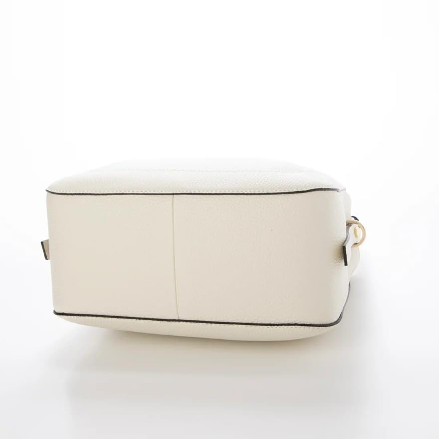 LORISTELLA Genuine Leather 2-Way Tote Bag, ARLET 2527, SpringSummerAutumnWinter, Handbag with Strap, Shoulder Bag, Perfect for Going Out, Dates, or