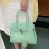 Borsa Jelly, Borsa Kelly, Nuova Borsa Tote da Pendolare, Borsa a Spalla Singola Crossbody per Donna