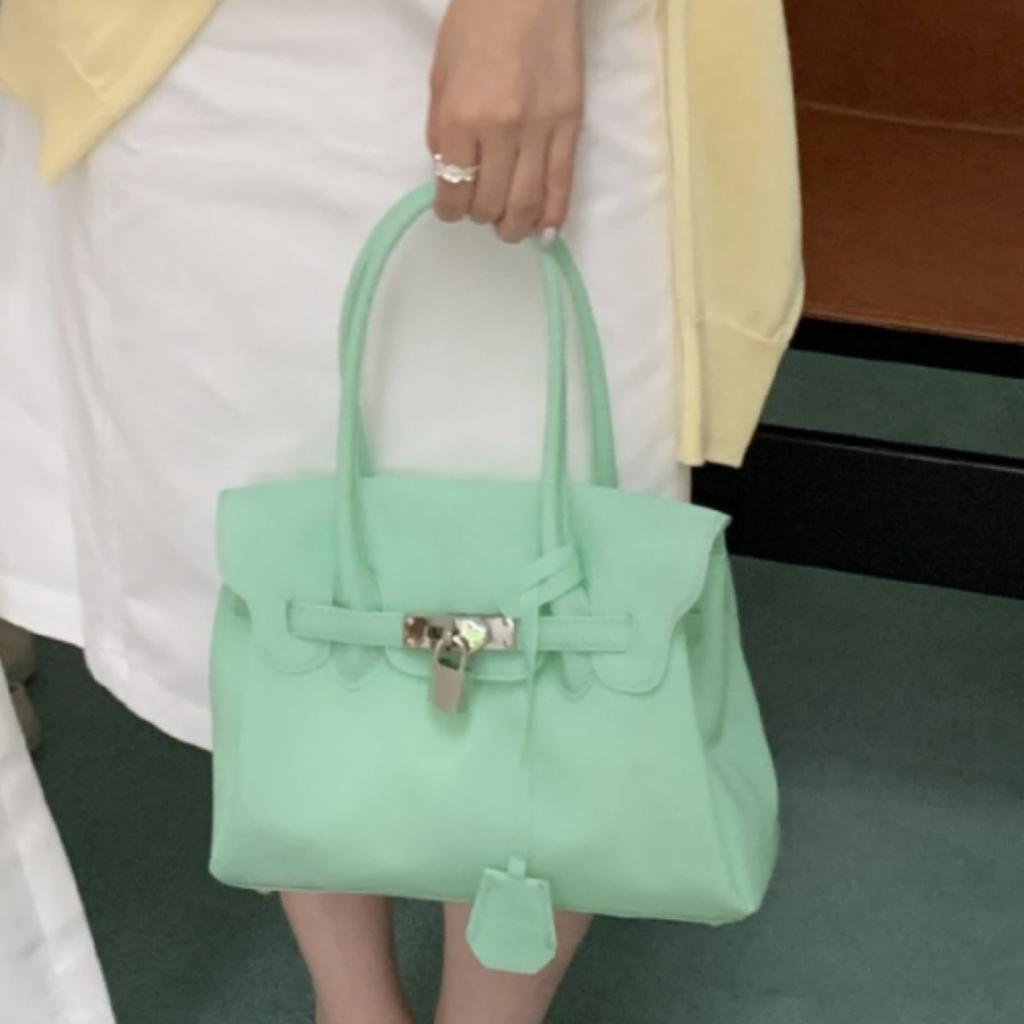Borsa Jelly, Borsa Kelly, Nuova Borsa Tote da Pendolare, Borsa a Spalla Singola Crossbody per Donna