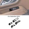 Carbon Fiber Window Lift Switch Button Cover Trim Fit For Suburban 20+ Tahoe 21+
