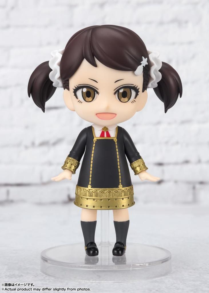 TAMASHII NATIONS Figuarts mini Becky Blackbell 80mm painted movable figure SPY×FAMILY approx. ABS&PVC