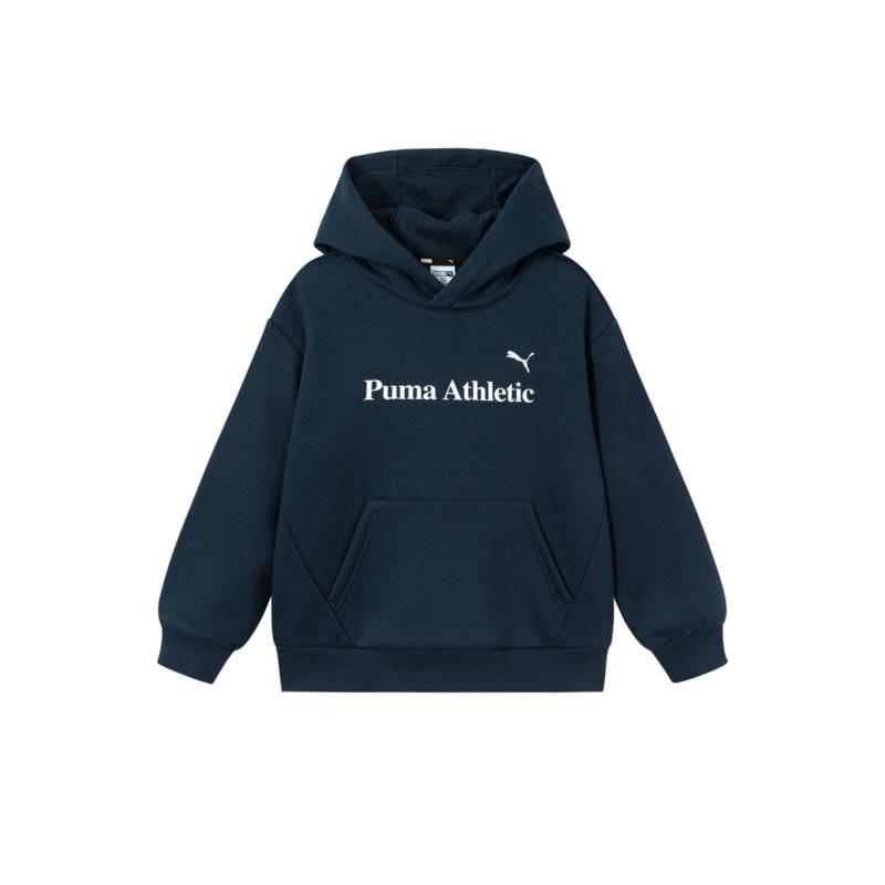 PUMA Kids Sweatshirts Hooded Moderate 353425121203-80802 110