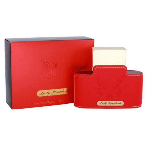 

Lady Presidente Emper - жіноча парфумована вода 80 мл 80 ML