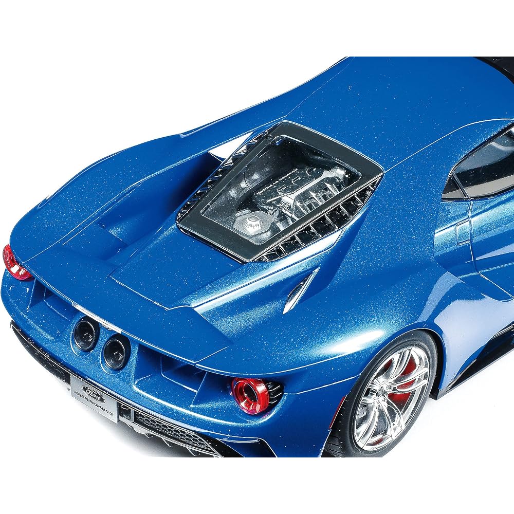 Tamiya 1/24 Sports Car Series No.346 Ford GT Model 24346