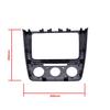 Einparts Ramka Montażowa Do Radia Skoda Yeti 2009-2017 Manual Ac Zatrzas