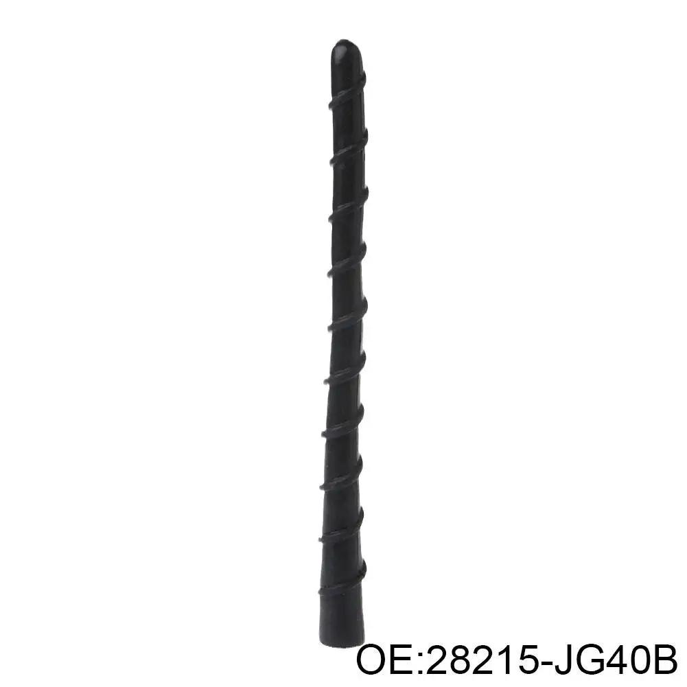 

Car Roof Antenna 28215-JG40B Plastic For NISSAN NV200 Black Replacement Accessories Radio Antenna Mast Rod J3R7