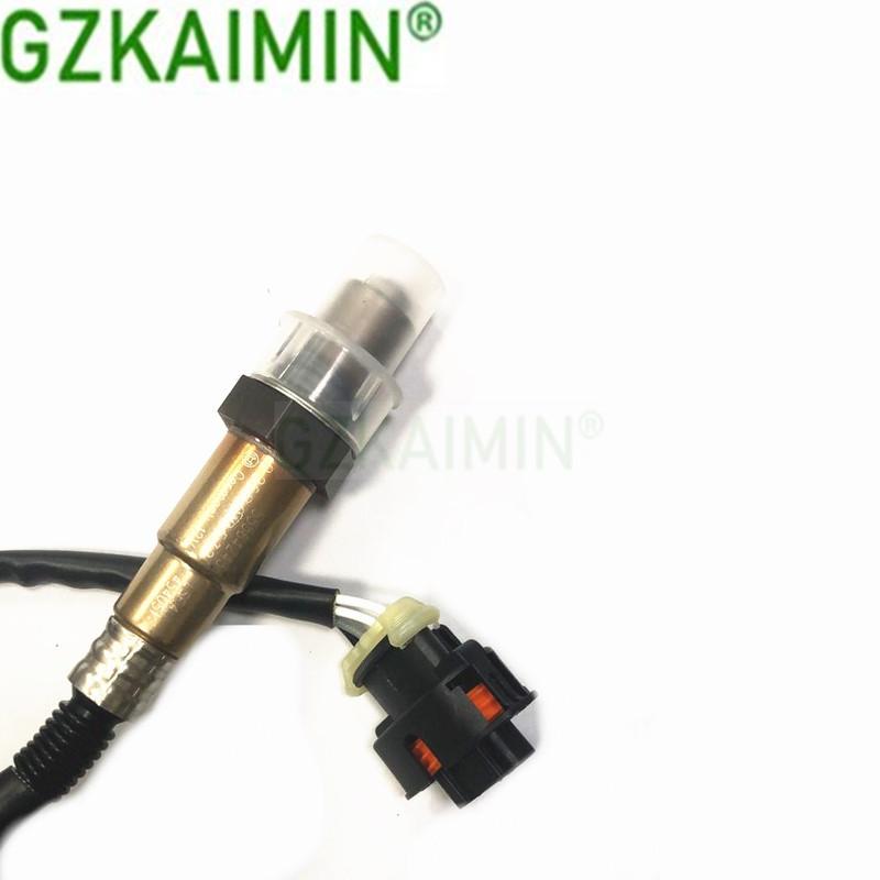 O2 Oxygen Sensor For OPEL ASTRA CORSA IGNIA ZAFIRA 1.6L VAUXHALL  OEM 55564243 0258010069
