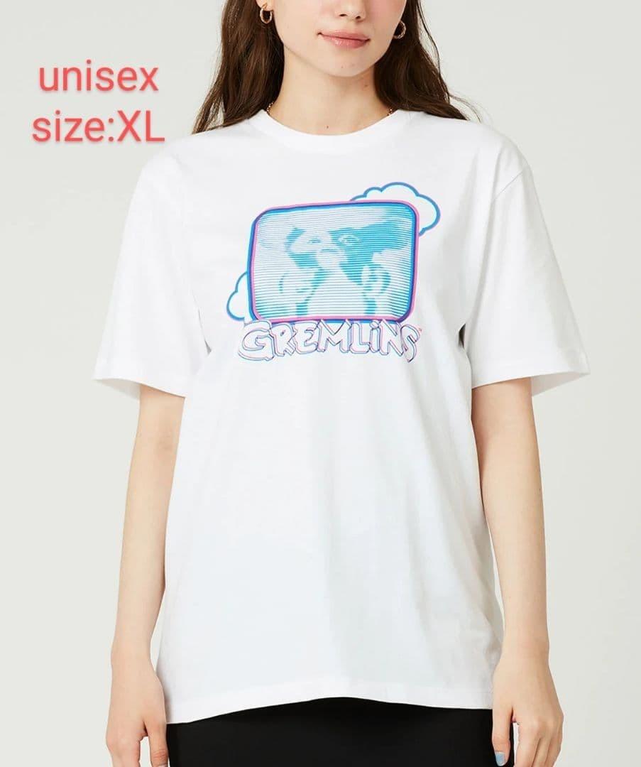 [Official Sold Out] Gremlin Gizmo 3D | T-Shirt XL Graniph L