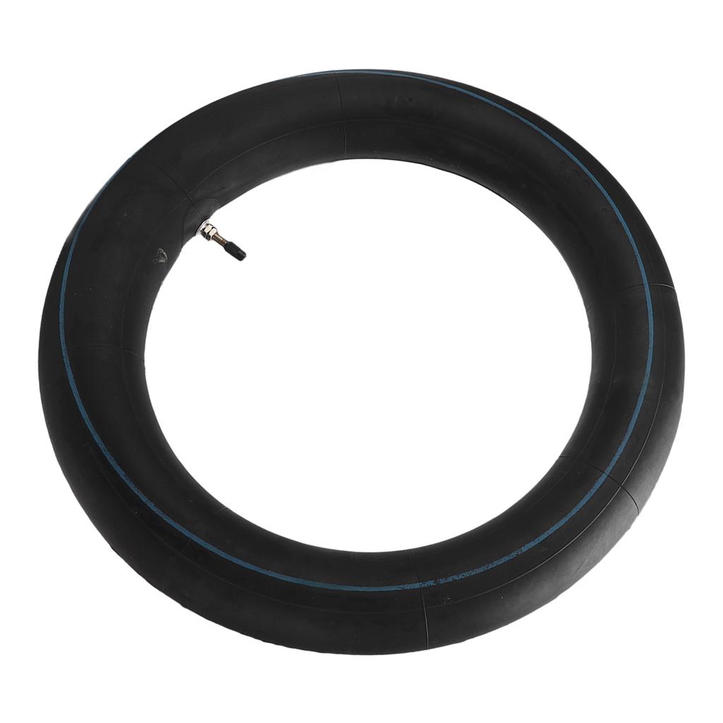 3.00?12 Tubă interioară din cauciuc Tubă interioară gonflabilă cu supapă dreaptă pentru motociclete în patru timpi