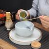 Matcha Bowl Japanese Matcha Ceramic Tea Bowl Retro Japanese Kung Fu Tea Set Tea Bowl Tea Set Accessories