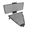 For DUCATI Panigale 1299 1199 959 899 V2 Motorcycle Radiator Grille Guard Covers Oil Cooler Cooling Radiator Shield Protector
