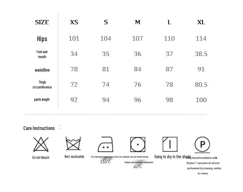 CROQUIS Men's Relaxed Fit Tapered Cropped Wool Casual Pants