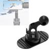 360 Degree Rotation Phone Holder with Not  Slip  Suction Cup Strong  Plastic Phone Stand for Smartphone Tablets