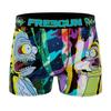 Lot von 4 Herren Boxershorts Rick und Morty G1