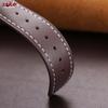 Genuine Calfskin Watch Strap for DW Soft Casual Leather Replacement Wristwatch Band Men's 18mm 19mm 20mm 21mm 22mm Watchband