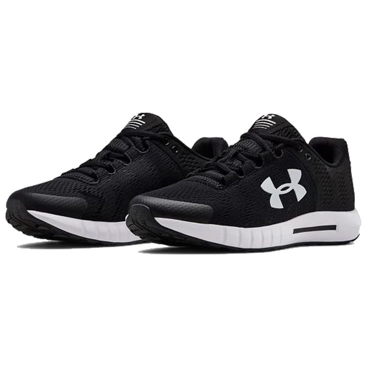 Under Armour Micro G Pursuit BP Women Black White 3021969-002
