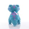 Cartoon Anna Elsa New Role Fire Spirit Salamander Doll Fire Lizard Small Kids Animal Plush Toy