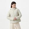 Tanboer Women's Lightweight Hooded Short Down Jacket 5330262Z