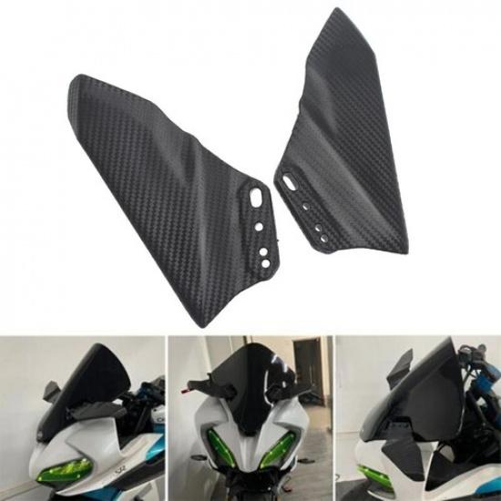 Аэродинамический спойлер-крыло (винглет) Комплект для Ducati 999 HONDA CBR600RR Suzuki Yamaha