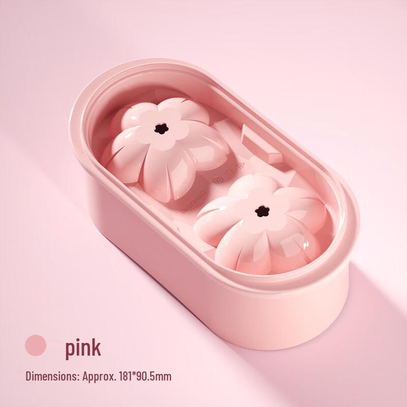 Silicone Cherry Blossom Ice Cube Molds