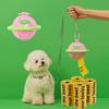Colorful Dog Poop Bag Holder Hanging Dogs Waste Bag Holder Dog Poo Bags Dispenser  Walking