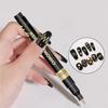 3color DIY Manicure Chrome Mirror Markers,0.7mm Nib Metal Pen Doodle Cards,Posters,Rock Mugs,Ceramic,Glass,Plating Pen 1 Pcs