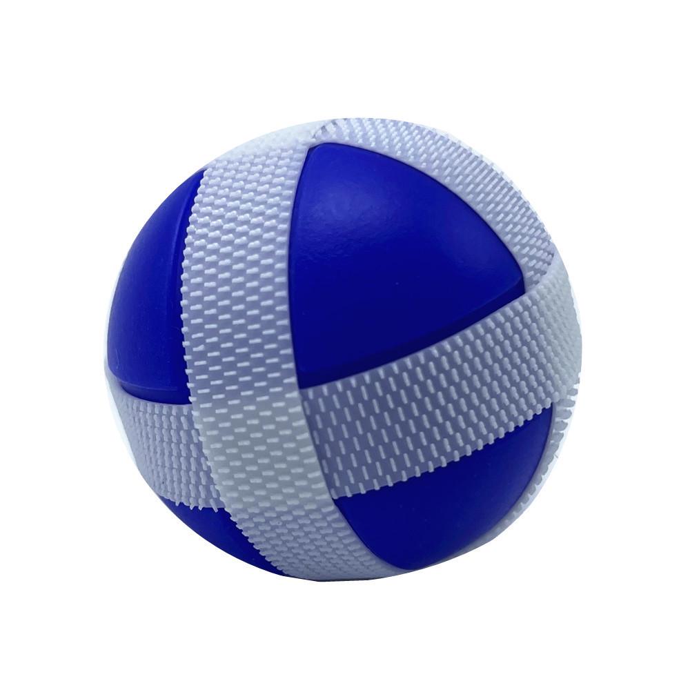 3.4cm Cırt Cırtlı Yapışkan Hedef Dart Oyuncak - Naylon Kancalı Fırlatma Topu