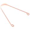 1pc Copper Tongue Scraper – Oral Hygiene Tool for Dental Care and Bacterial Removal