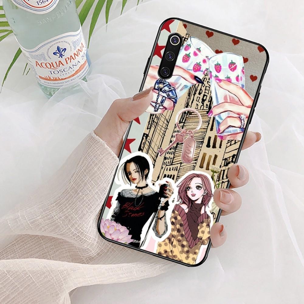 N-NANA Phone Case For Xiaomi Mi 5X 8 9 10 11 12 Lite Pro 10T PocoX3pro PocoM3 Note 10 Pro Lite