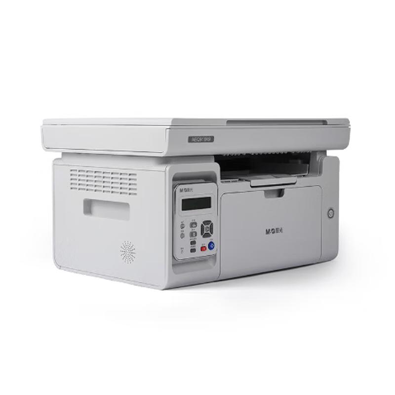 M&G Multifunction Monochrome Laser Printer Series CN plug (adapter included)
