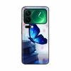 For Xiaomi Mi 17 Pro Max Case Luxury Soft Black Silicone Printed Protective Shell Back Cover Cases For Xiaomi 17 Pro Max Casing