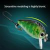 1.5g Swimbait Fishing Hard Baits Mini Lures for Bass Trout Saltwater/Freshwater