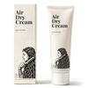 Crema da Asciugare all'Aria per Capelli Mossi e Ricci – Crema Styling Leave-In Lisciante Anti-Crespo