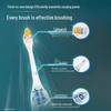 Philips DiamondClean 9000 Series Electric Toothbrush HX9911 CN plug (adapter included)