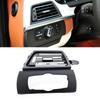 LHD RHD Car Front Rear Air Conditioning AC Vent Grille Outlet Panel For BMW 6 Series F06 F12 F13 630 635 640 645 650 64229197484