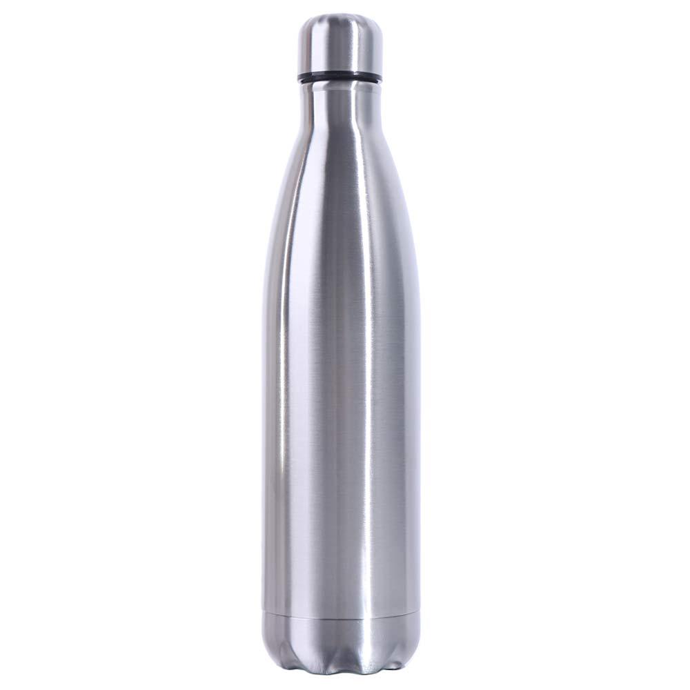 750ml Secret Hidden Water Bottle Stainless Steel Diversion Water Bottle Private Money Box Travel
