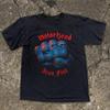 Motörhead Iron Fist Unisex Black T-shirt Size S-5XL