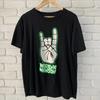 Marilyn Manson Rockband Klassischer Stil Schwarz Unisex T-Shirt WA3398