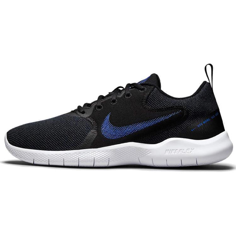 

Новые Nike Flex Experience Run 10 Черный Полуночный синий CI9960-007 44.5