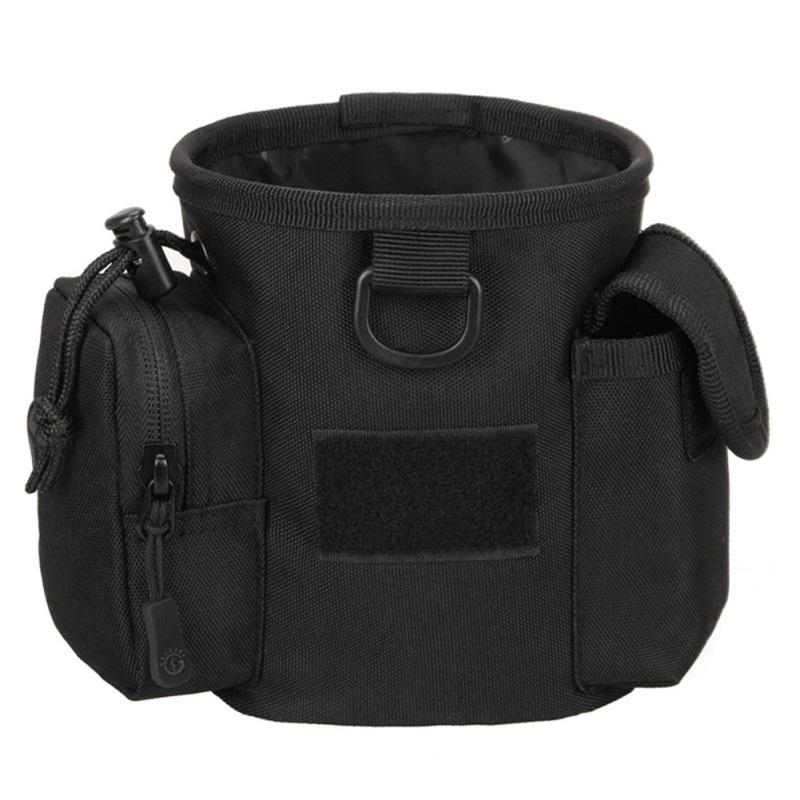 Tactical Molle Pouch Waist Bag Outdoor Men EDC Tool Bag Vest Pack Purse Mobile Phone Case Hunting Bag