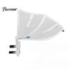 Laundry Catching Barrier Front Load Washing Machine Catcher Net, Foldable Anti-drop Washer Wash Day Organizer Collection Suction Cup Installation for