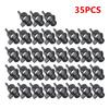 15/35Pcs Camping Awning Hook Clips Multi-Use Caravan Camper String Light Rope Clamp Tent Hooks Traveling Tent Clip Light Hanger